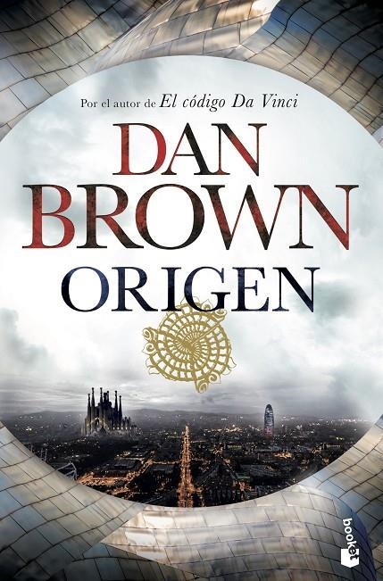 ORIGEN | 9788408206163 | BROWN, DAN | Llibreria Online de Banyoles | Comprar llibres en català i castellà online