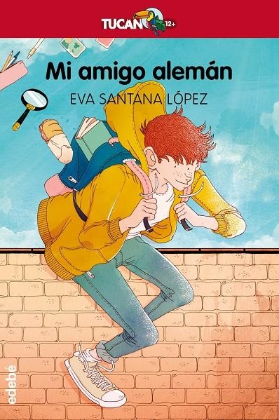 MI AMIGO ALEMÁN | 9788468340586 | SANTANA LOPEZ, EVA | Llibreria L'Altell - Llibreria Online de Banyoles | Comprar llibres en català i castellà online - Llibreria de Girona