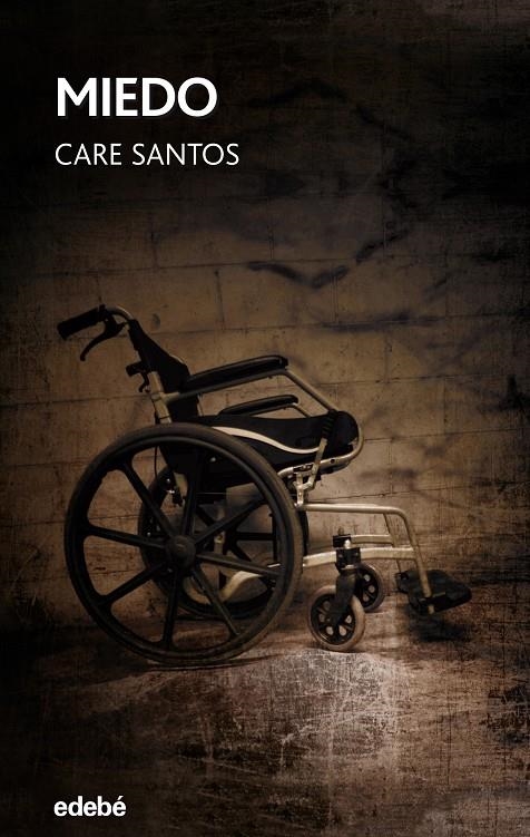 MIEDO | 9788468341132 | SANTOS TORRES, CARE | Llibreria Online de Banyoles | Comprar llibres en català i castellà online