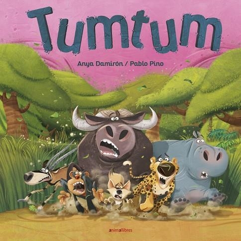 TUMTUM | 9788416844999 | DAMIRÓN, ANYA | Llibreria Online de Banyoles | Comprar llibres en català i castellà online