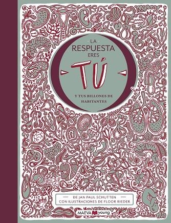 RESPUESTA ERES TÚ, LA | 9788417708023 | SCHUTTEN, JAN PAUL/RIEDER, FLOOR | Llibreria Online de Banyoles | Comprar llibres en català i castellà online