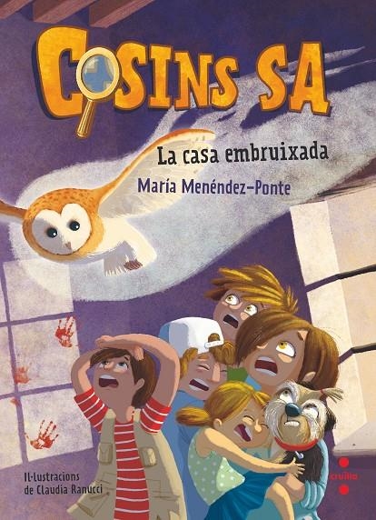 C-C.1 LA CASA EMBRUIXADA | 9788466145909 | MENÉNDEZ-PONTE, MARÍA | Llibreria Online de Banyoles | Comprar llibres en català i castellà online