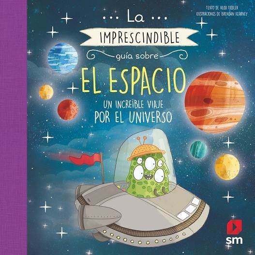 IGS.EL ESPACIO | 9788491820284 | FIEDLER, HEIDI | Llibreria Online de Banyoles | Comprar llibres en català i castellà online