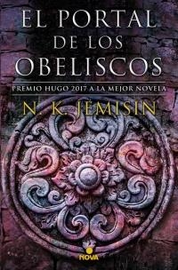 PORTAL DE LOS OBELISCOS, EL | 9788466662673 | JEMISIN, N.K. | Llibreria Online de Banyoles | Comprar llibres en català i castellà online