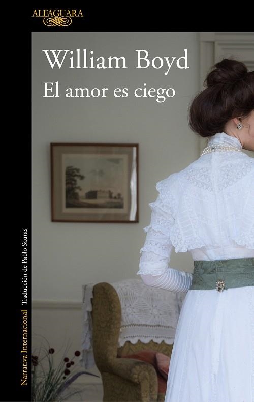 EL AMOR ES CIEGO | 9788420432489 | BOYD, WILLIAM | Llibreria Online de Banyoles | Comprar llibres en català i castellà online