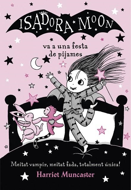 LA ISADORA MOON VA A UNA FESTA DE PIJAMES (LA ISADORA MOON) | 9788420433998 | MUNCASTER, HARRIET | Llibreria Online de Banyoles | Comprar llibres en català i castellà online