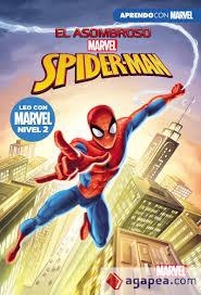 SPIDER-MAN. LEO CON MARVEL N2 | 9788417630065 | MARVEL | Llibreria Online de Banyoles | Comprar llibres en català i castellà online