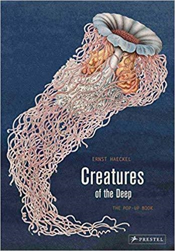 CREATURES OF THE DEEP | 9783791372310 | HAECKEL, ERNST | Llibreria L'Altell - Llibreria Online de Banyoles | Comprar llibres en català i castellà online - Llibreria de Girona