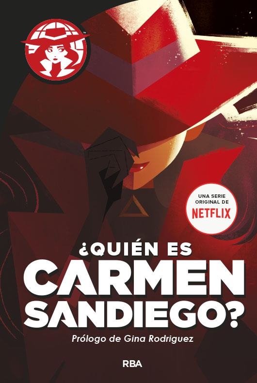 ¿QUIÉN ES CARMEN SANDIEGO? | 9788427216235 | TINKER, REBECCA | Llibreria Online de Banyoles | Comprar llibres en català i castellà online