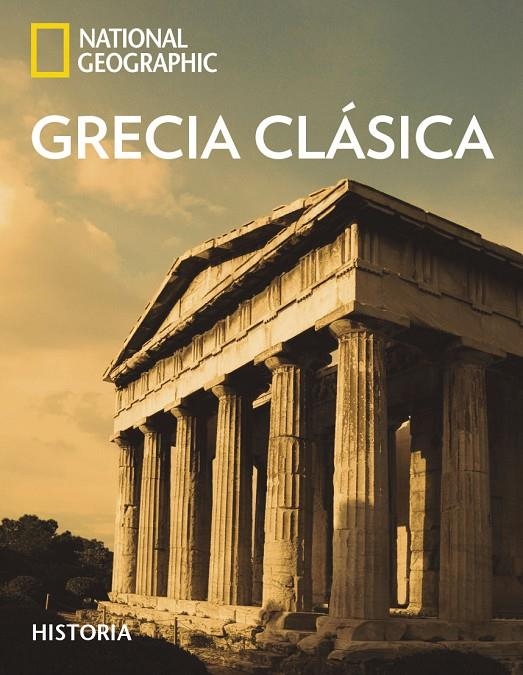 GRECIA CLÁSICA | 9788482984803 | PENADÉS ANTONIO/MARTINEZ GARCIA, OSCAR/BARCELÓ PEDRO/HERNANDEZ DE LA FUENTE, DAVID | Llibreria Online de Banyoles | Comprar llibres en català i castellà online