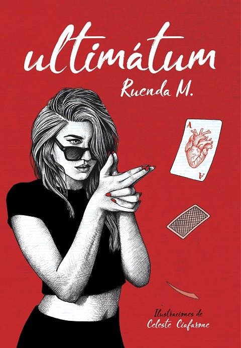 ULTIMÁTUM | 9788417460556 | M. RUENDA | Llibreria Online de Banyoles | Comprar llibres en català i castellà online