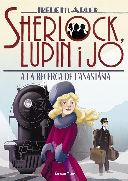 A LA RECERCA DE L ANASTÀSIA | 9788491377603 | ADLER, IRENE | Llibreria Online de Banyoles | Comprar llibres en català i castellà online