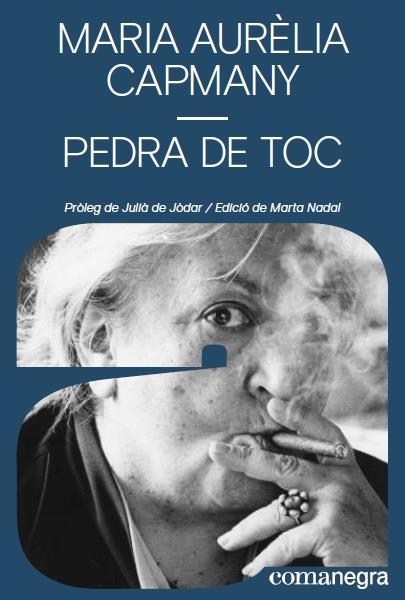 PEDRA DE TOC | 9788417188849 | CAPMANY FARNÉS, MARIA AURÈLIA | Llibreria Online de Banyoles | Comprar llibres en català i castellà online