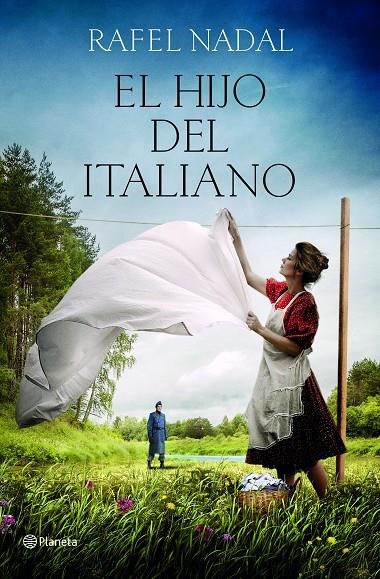 HIJO DEL ITALIANO, EL | 9788408208426 | NADAL, RAFEL | Llibreria Online de Banyoles | Comprar llibres en català i castellà online