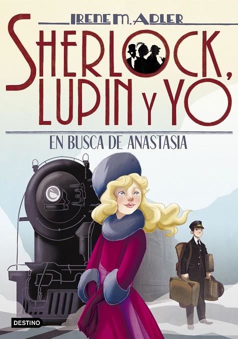 EN BUSCA DE ANASTASIA | 9788408204381 | ADLER, IRENE | Llibreria Online de Banyoles | Comprar llibres en català i castellà online