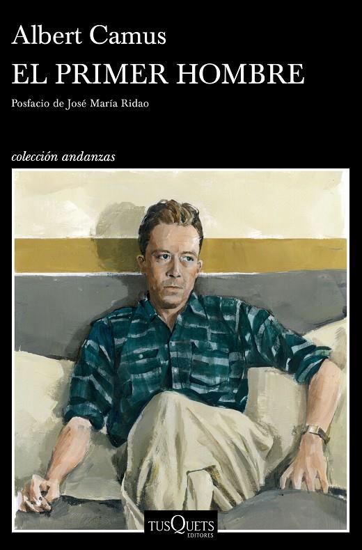 PRIMER HOMBRE, EL | 9788490666586 | CAMUS, ALBERT | Llibreria Online de Banyoles | Comprar llibres en català i castellà online