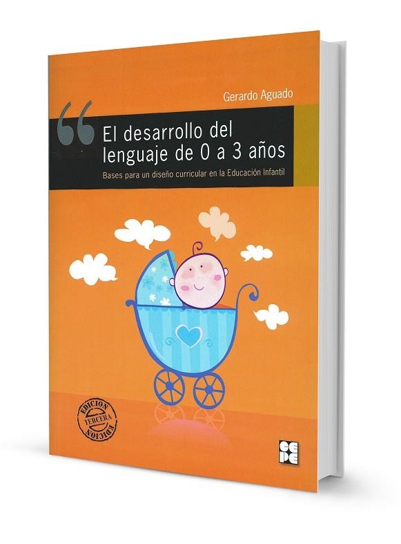 DESARROLLO DEL LENGUAJE DE 0 A 3 AÑOS, EL | 9788478691890 | AGUADO ALONSO, GERARDO | Llibreria Online de Banyoles | Comprar llibres en català i castellà online