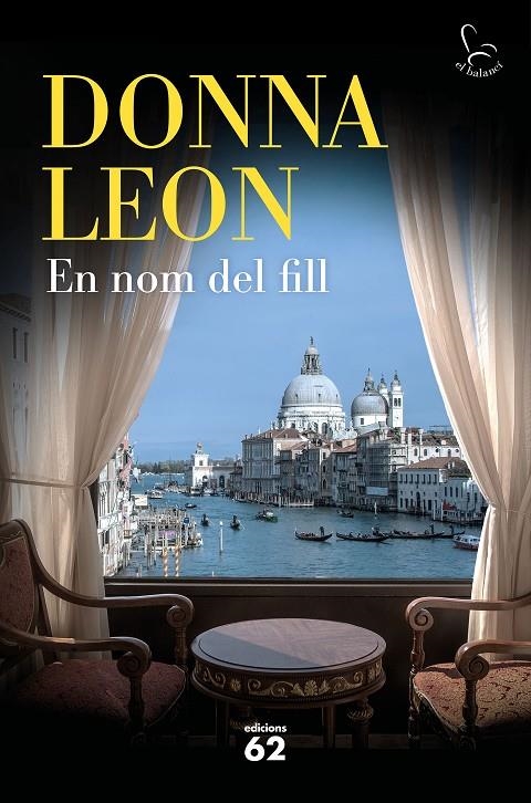 EN NOM DEL FILL | 9788429777611 | LEON, DONNA | Llibreria Online de Banyoles | Comprar llibres en català i castellà online