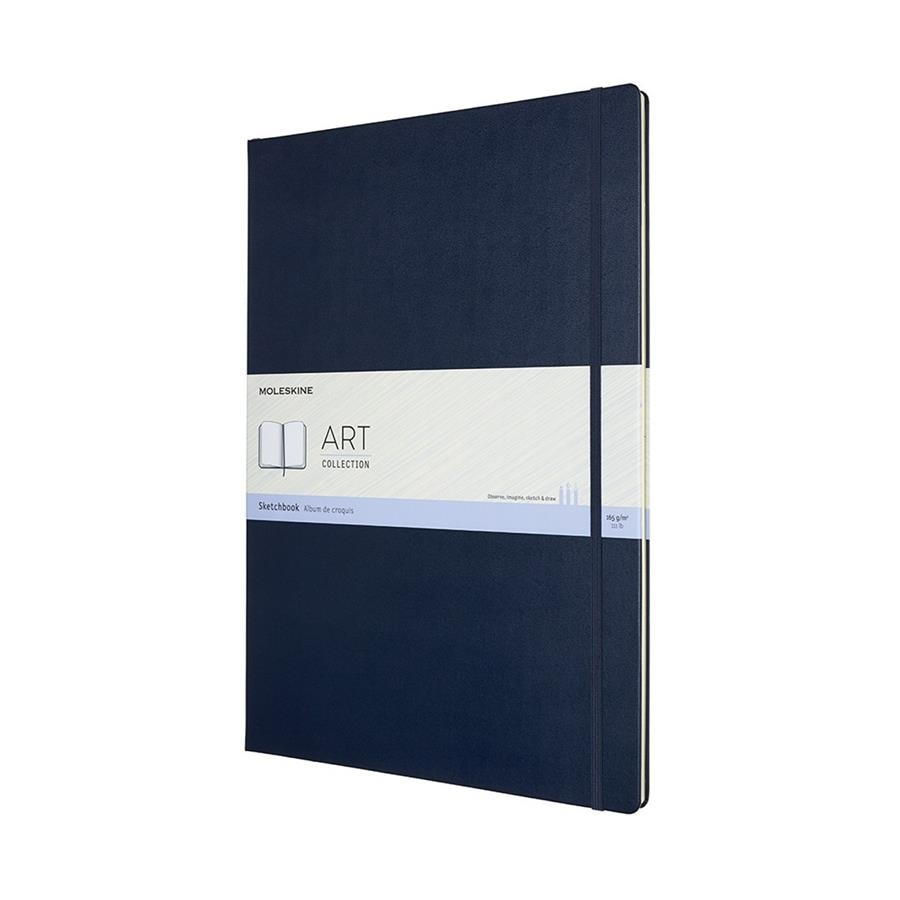 ÀLBUM DE CRIQUIS BLAU SAFIR A3 MOLESKINE | 8058647626734 | MOLESKINE | Llibreria Online de Banyoles | Comprar llibres en català i castellà online