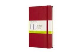 LLIBRETA CLÀSSICA TAPA DURA VERMELLA M LLISA MOLESKINE | 8058647626642 | MOLESKINE | Llibreria Online de Banyoles | Comprar llibres en català i castellà online