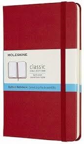 LLIBRETA CLÀSSICA TAPA DURA VERMELLA M PUNTEJADA MOLESKINE | 8058647626659 | MOLESKINE | Llibreria Online de Banyoles | Comprar llibres en català i castellà online