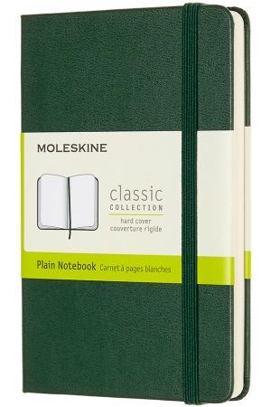 LLIBRETA CLÀSSICA TAPA DURA VERD MOLSA L LLISA MOLESKINE | 8058647629070 | MOLESKINE | Llibreria Online de Banyoles | Comprar llibres en català i castellà online