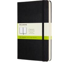 LLIBRETA CLÀSSICA GRUIX MAJOR NEGRA L LLISA MOLESKINE | 8058647628028 | MOLESKINE | Llibreria Online de Banyoles | Comprar llibres en català i castellà online