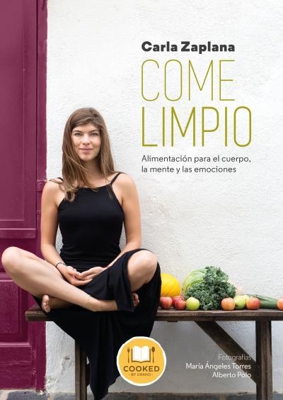 COME LIMPIO | 9788416720194 | ZAPLANA, CARLA | Llibreria L'Altell - Llibreria Online de Banyoles | Comprar llibres en català i castellà online - Llibreria de Girona