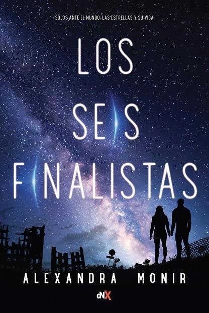 SEIS FINALISTAS,LOS | 9788494947056 | MONIR,ALEXANDRA | Llibreria Online de Banyoles | Comprar llibres en català i castellà online