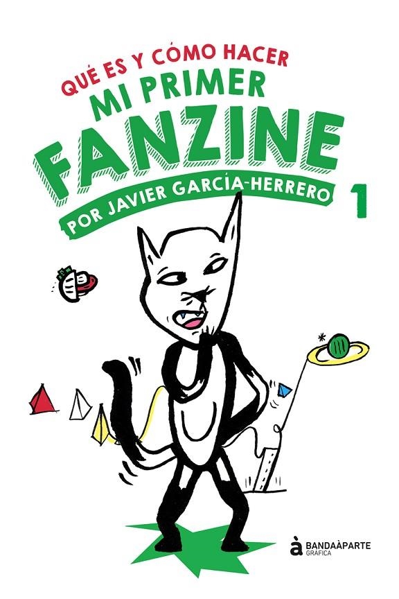 MI PRIMER FANZINE 1 | 9788494748264 | GARCIA HERERRO,JAVIER | Llibreria L'Altell - Llibreria Online de Banyoles | Comprar llibres en català i castellà online - Llibreria de Girona