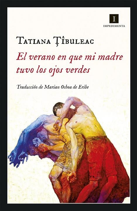 EL VERANO EN QUE MI MADRE TUVO LOS OJOS VERDES | 9788417553036 | TIBULEAC, TATIANA | Llibreria Online de Banyoles | Comprar llibres en català i castellà online