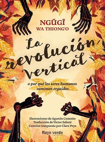 REVOLUCIÓN VERTICAL, LA | 9788416689767 | WA THIONG'O, NGUGI | Llibreria Online de Banyoles | Comprar llibres en català i castellà online