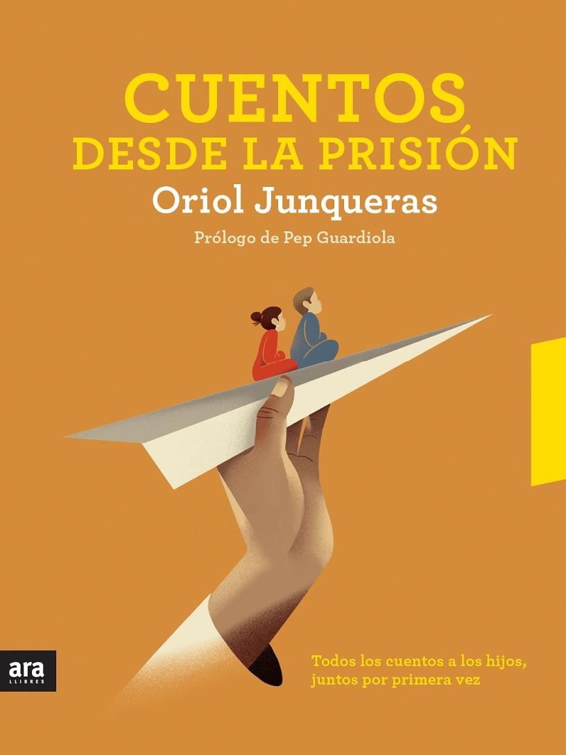 CUENTOS DESDE LA PRISIÓN | 9788416915705 | JUNQUERAS I VIES, ORIOL/BRAMONA I FONTCOBERTA, NEUS | Llibreria Online de Banyoles | Comprar llibres en català i castellà online