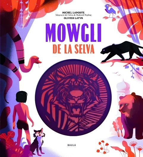 MOWGLI DE LA SELVA | 9788447937486 | KIPLING, RUDYARD | Llibreria L'Altell - Llibreria Online de Banyoles | Comprar llibres en català i castellà online - Llibreria de Girona