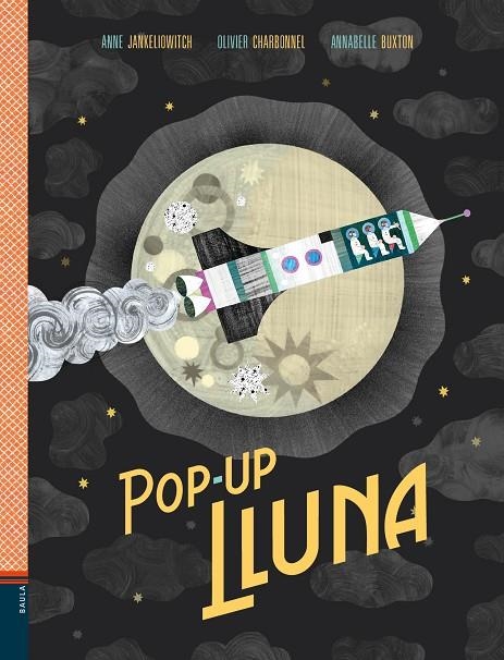 POP-UP LLUNA | 9788447937516 | JANKELIOWITCH, ANNE | Llibreria Online de Banyoles | Comprar llibres en català i castellà online