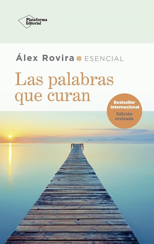 PALABRAS QUE CURAN, LAS | 9788417622473 | ROVIRA, ÁLEX | Llibreria Online de Banyoles | Comprar llibres en català i castellà online