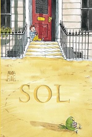 SOL | 9788417376468 | USHER, SAM | Llibreria Online de Banyoles | Comprar llibres en català i castellà online