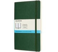 LLIBRETA CLÀSSICA TAPA TOVA VERD MOLSA L PUNTEJADA MOLESKINE | 8053853600042 | MOLESKINE | Llibreria Online de Banyoles | Comprar llibres en català i castellà online