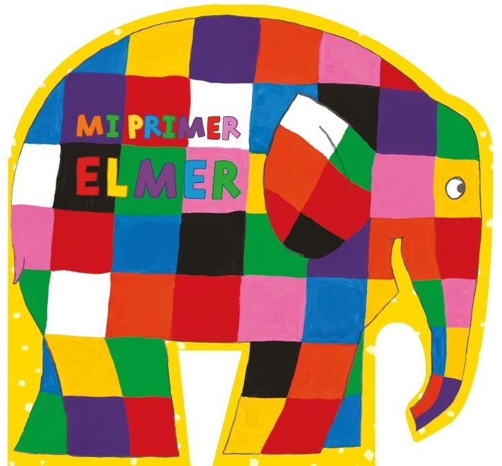 MI PRIMER ELMER | 9788448850982 | MCKEE, DAVID | Llibreria Online de Banyoles | Comprar llibres en català i castellà online