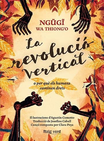 LA REVOLUCIÓ VERTICAL | 9788416689606 | WA THIONG'O, NGUGI | Llibreria Online de Banyoles | Comprar llibres en català i castellà online