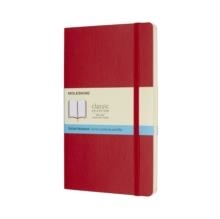 LIBRETA CLASICA TAPA BLANDA ROJO ESCARLATA L PUNTE | 8055002854665 | MOLESKINE | Llibreria Online de Banyoles | Comprar llibres en català i castellà online