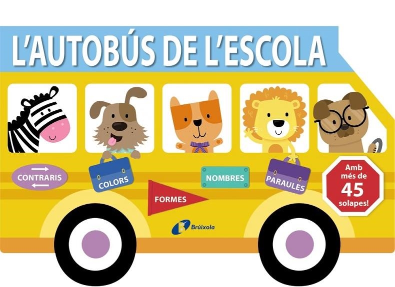 AUTOBÚS DE L'ESCOLA, L' | 9788499069609 | VARIOS AUTORES | Llibreria Online de Banyoles | Comprar llibres en català i castellà online