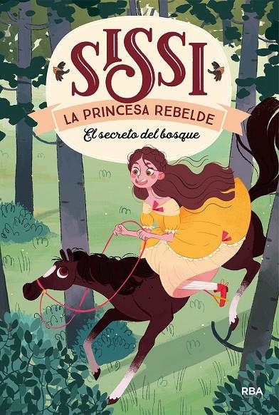 SECRETO DEL BOSQUE, EL | 9788427213654 | VILLALOBOS M. C. | Llibreria Online de Banyoles | Comprar llibres en català i castellà online