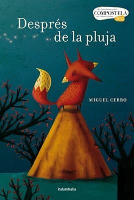 DESPRÉS DE LA PLUJA | 9788416804016 | CERRO, MIGUEL | Llibreria Online de Banyoles | Comprar llibres en català i castellà online