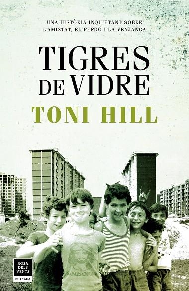 TIGRES DE VIDRE | 9788417444747 | HILL, TONI | Llibreria L'Altell - Llibreria Online de Banyoles | Comprar llibres en català i castellà online - Llibreria de Girona