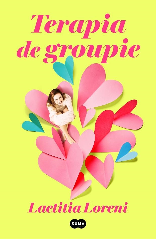 TERAPIA DE GROUPIE | 9788491292890 | LORENI, LAETITIA | Llibreria Online de Banyoles | Comprar llibres en català i castellà online