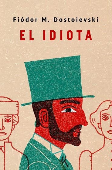 IDIOTA, EL | 9788491054030 | DOSTOIEVSKI, FIÓDOR M. | Llibreria L'Altell - Llibreria Online de Banyoles | Comprar llibres en català i castellà online - Llibreria de Girona