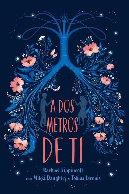 A DOS METROS DE TI | 9788417605025 | LIPPINCOTT, RACHAEL | Llibreria Online de Banyoles | Comprar llibres en català i castellà online