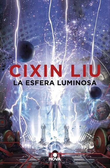 ESFERA LUMINOSA, LA | 9788417347338 | LIU, CIXIN | Llibreria Online de Banyoles | Comprar llibres en català i castellà online