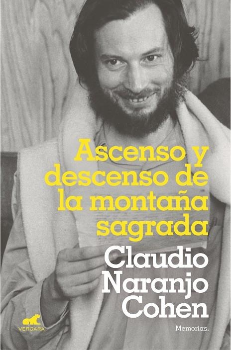 ASCENSO Y DESCENSO DE LA MONTAÑA SAGRADA | 9788417664114 | NARANJO, CLAUDIO | Llibreria Online de Banyoles | Comprar llibres en català i castellà online